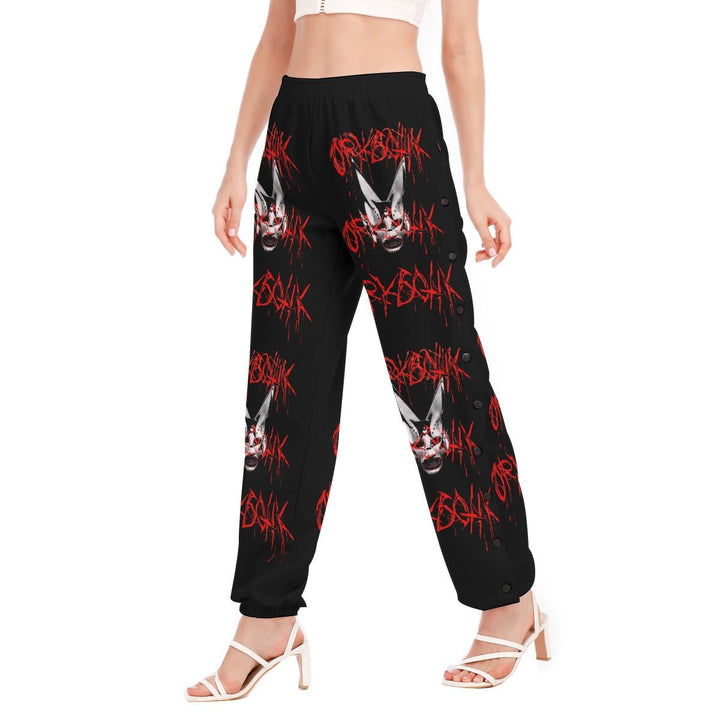 Orgotik - All-Over Print Sport Pants - dragqueenmerch