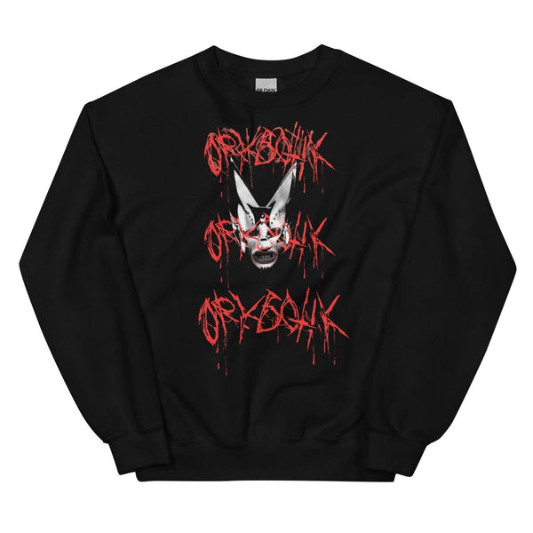 Orkgotik - Ork Logo Sweatshirt - dragqueenmerch
