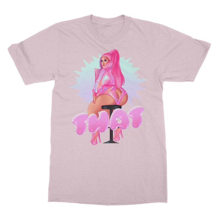 PAMORA FIFTH T-Shirt - dragqueenmerch