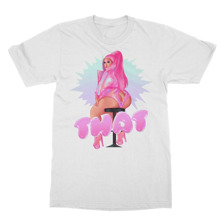 PAMORA FIFTH T-Shirt - dragqueenmerch