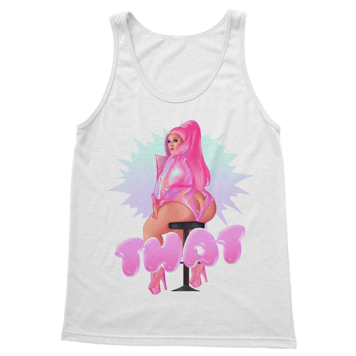 PAMORA FIFTH Tank Top - dragqueenmerch