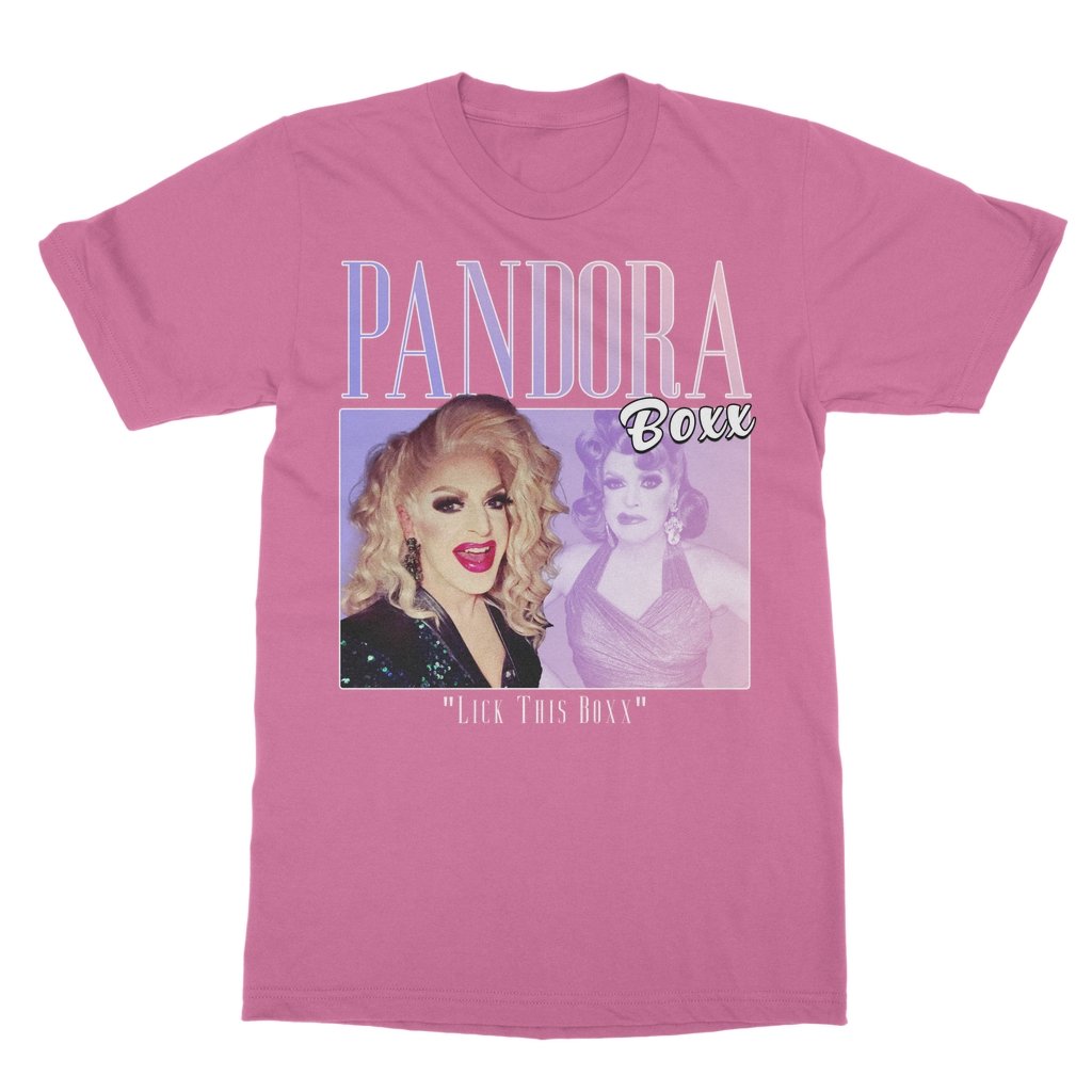 Pandora Boxx - Retro Boxx T-Shirt - dragqueenmerch