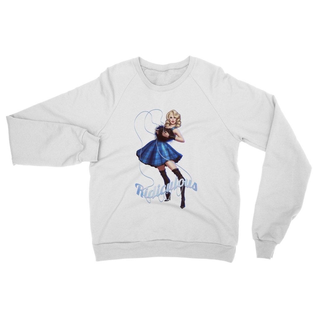 PANDORA BOXX "RIDICULOUS"  SWEATSHIRT