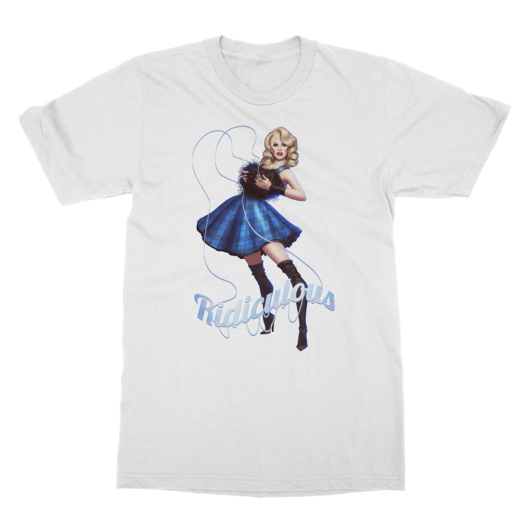 PANDORA BOXX "RIDICULOUS" T-SHIRT