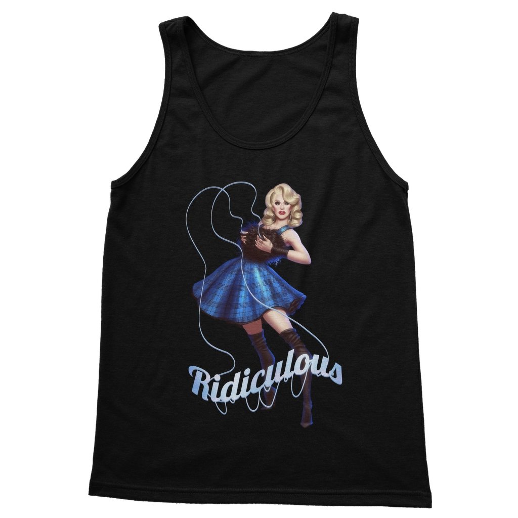 PANDORA BOXX "RIDICULOUS" TANK TOP