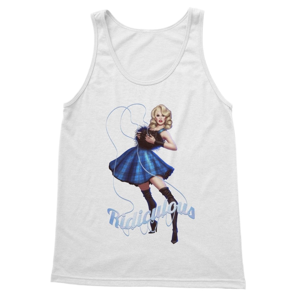PANDORA BOXX "RIDICULOUS" TANK TOP