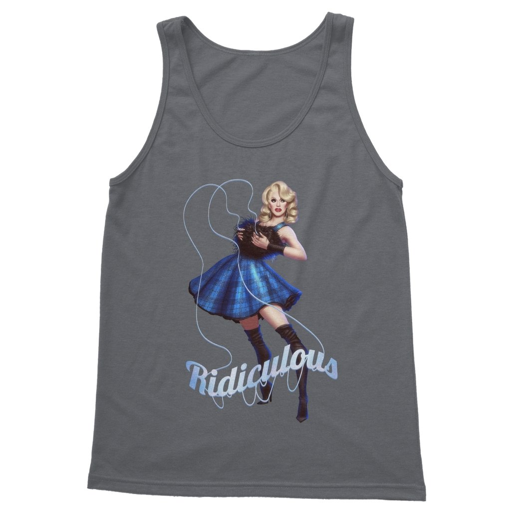 PANDORA BOXX "RIDICULOUS" TANK TOP