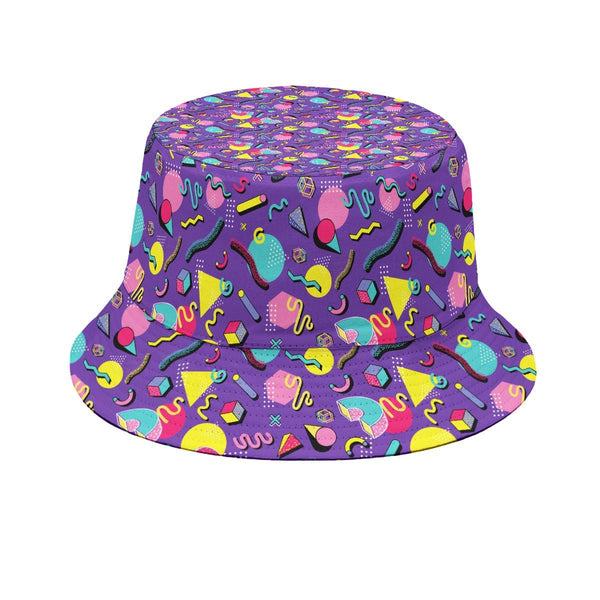 PARTY BUCKET HAT - dragqueenmerch