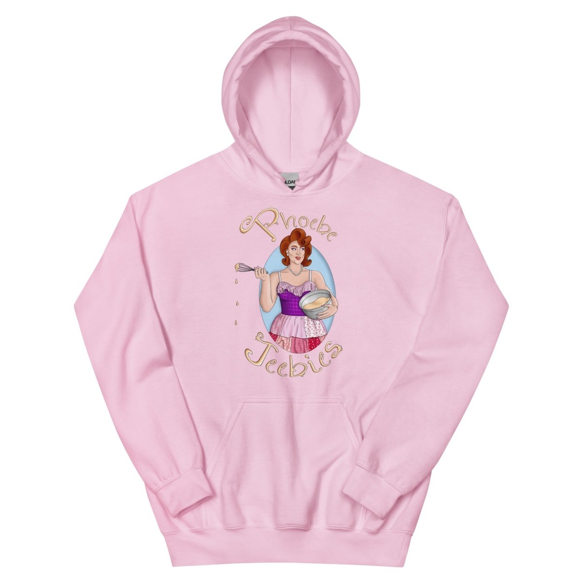 Phoebe Jeebies - Baked Unisex Hoodie - dragqueenmerch