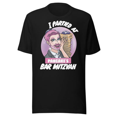 Pink Pancake - Bar Mitzvah Party T-Shirt