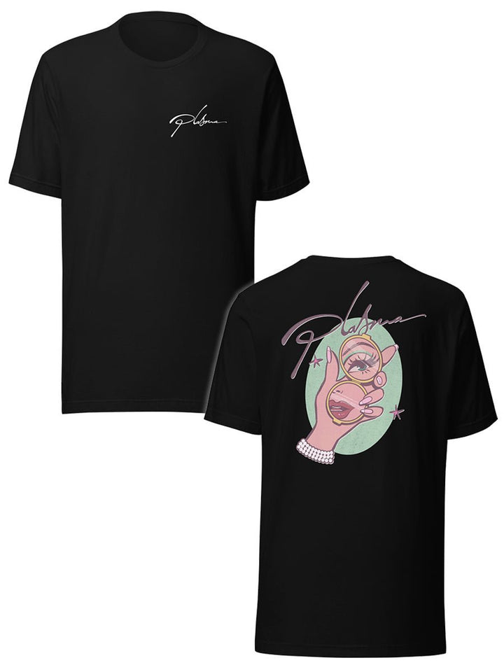 Plasma - Compact T-shirt - dragqueenmerch