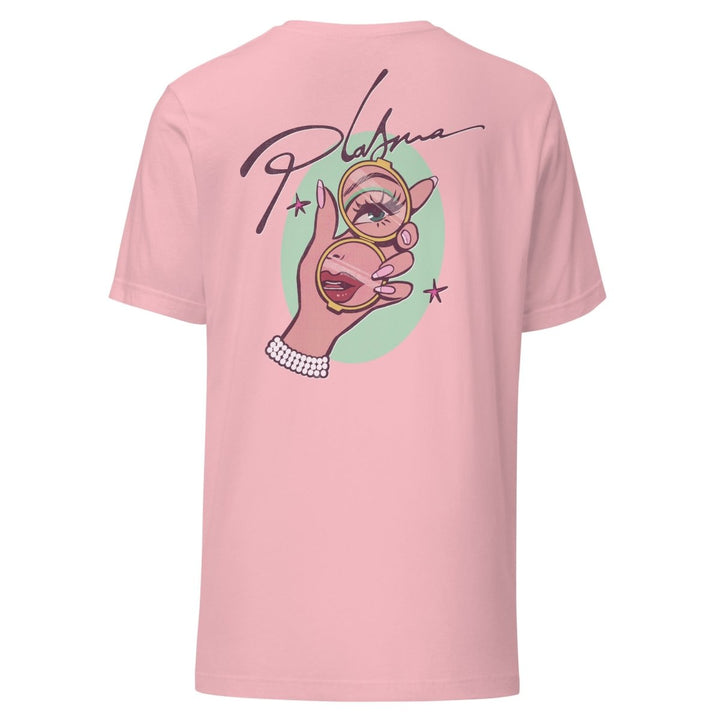 Plasma - Compact T-shirt - dragqueenmerch