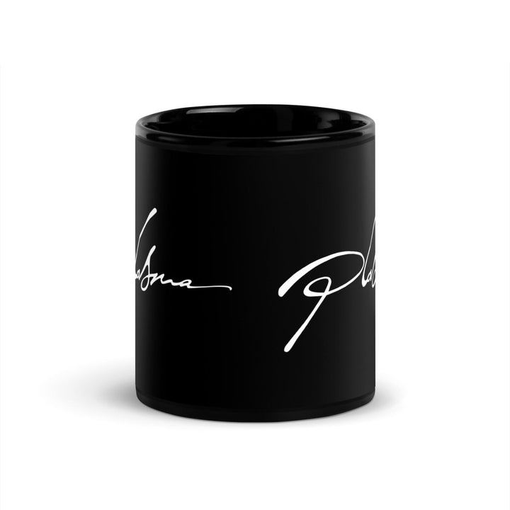 Plasma - Logo Coffee Mug - dragqueenmerch