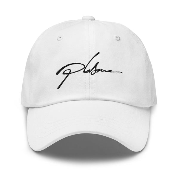 Plasma - Logo Dad hat - dragqueenmerch