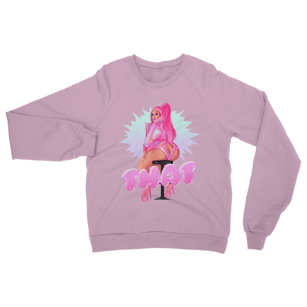 POMARA FIFTH Sweatshirt - dragqueenmerch