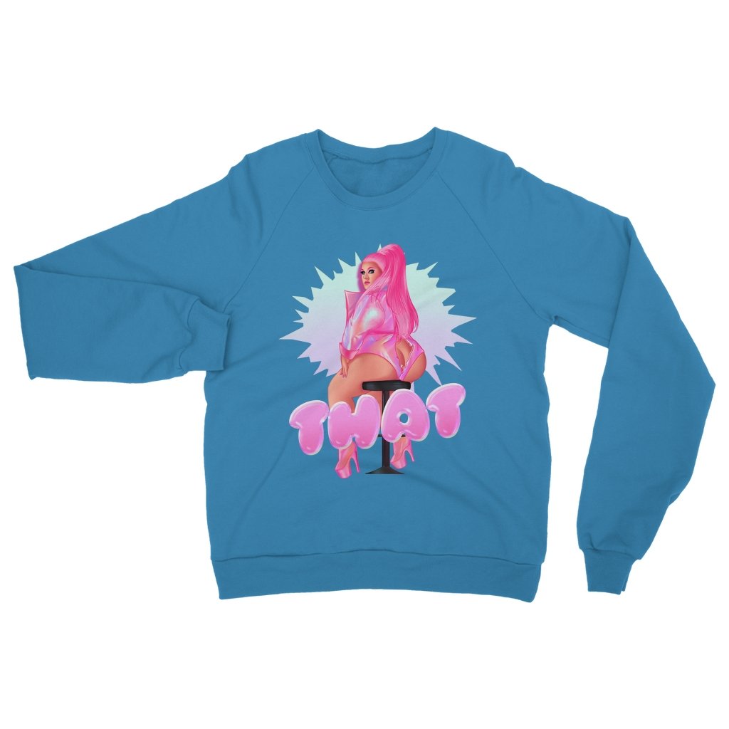 POMARA FIFTH Sweatshirt - dragqueenmerch