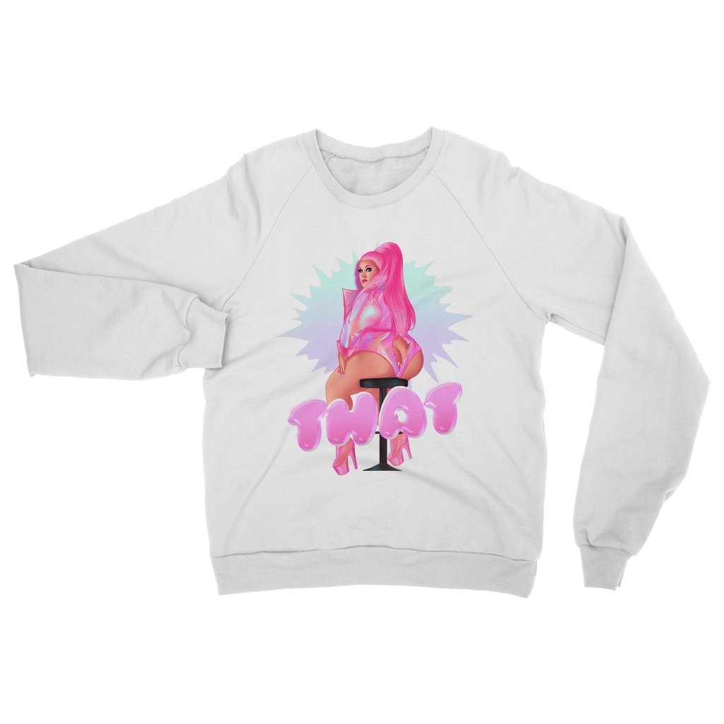POMARA FIFTH Sweatshirt - dragqueenmerch