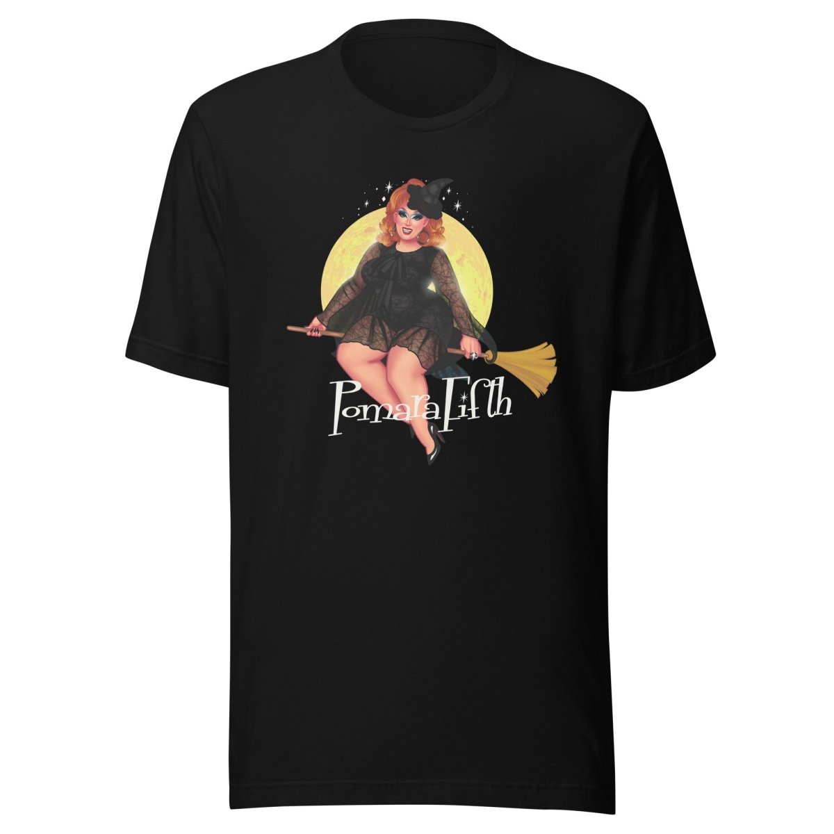 Pomara Fifth - Witch Queen T-Shirt - dragqueenmerch