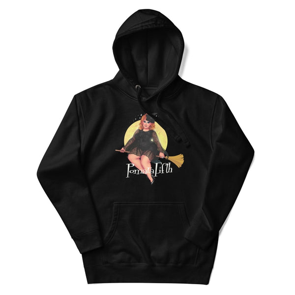 Pomara Fifth - Witchy Queen Hoodie - dragqueenmerch
