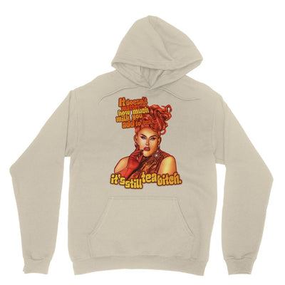 Pomara Filth - Its Still Tea Bitch Hoodie