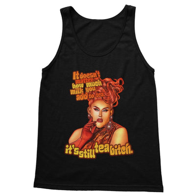 Pomara Filth - Its Still Tea Bitch Tank Top