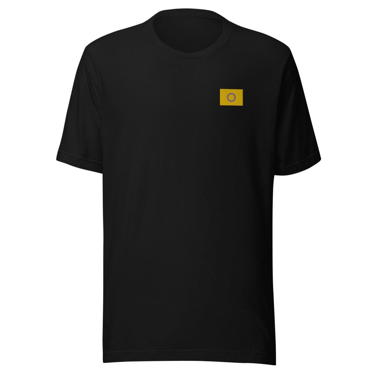 Pride Intersex Embroidered T-Shirt - dragqueenmerch