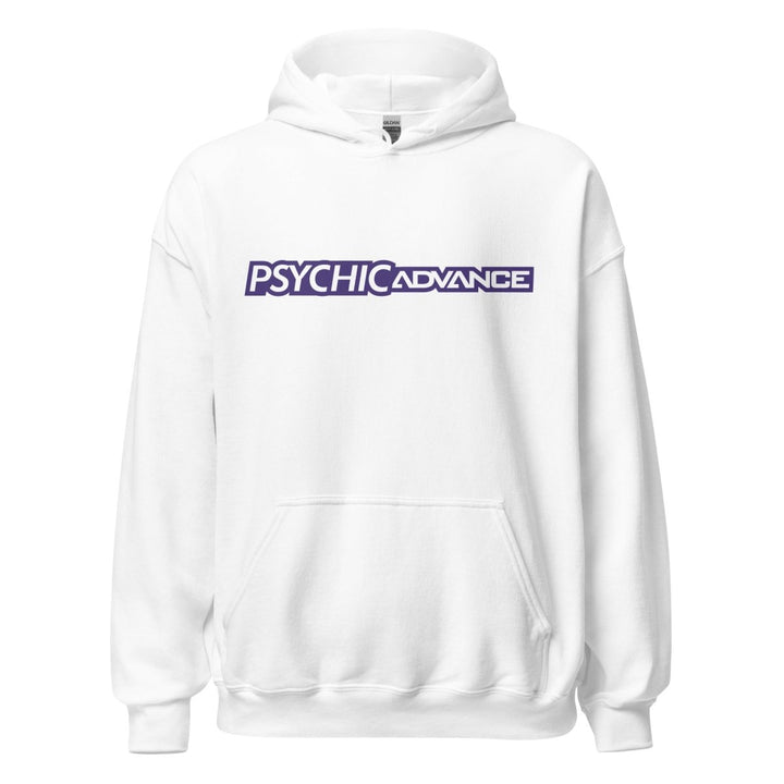 Psychic of Orange - Advance Logo Hoodie - dragqueenmerch