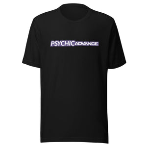 Psychic of Orange - Advance Logo T-shirt