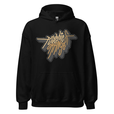 Psychic of Orange - Colorful Logo Hoodie