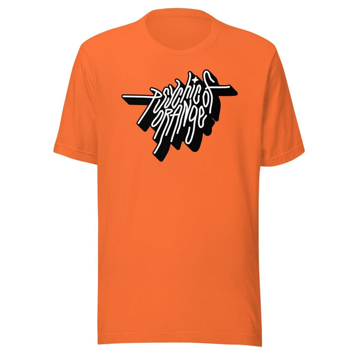 Psychic of Orange - Logo T-Shirt - dragqueenmerch
