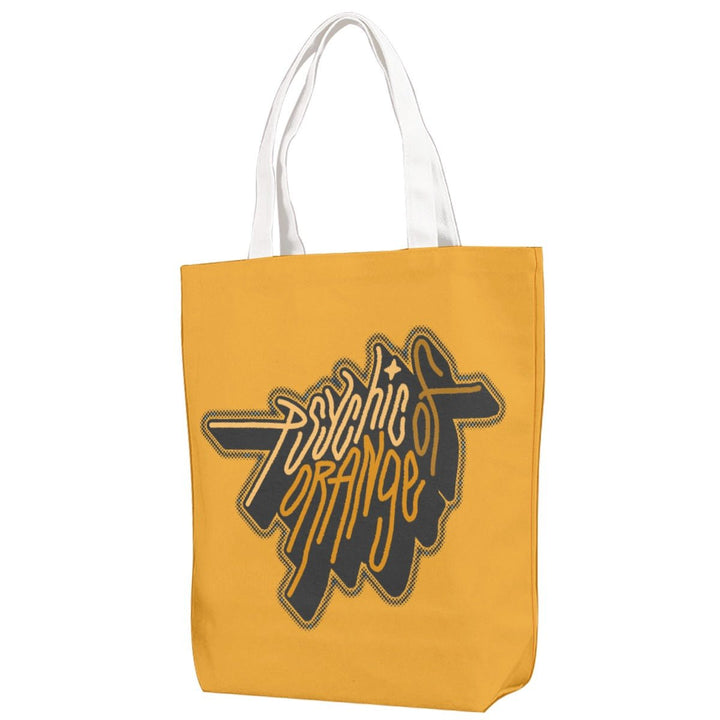 Psychic of Orange - Logo Tote Bag - dragqueenmerch