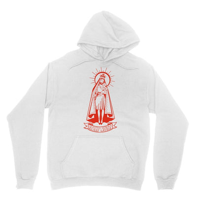 Queef Latina - Nuestra Senora Hoodie