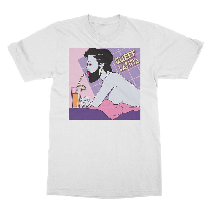 QUEEF LATINA SO THIRSTY T-Shirt - dragqueenmerch