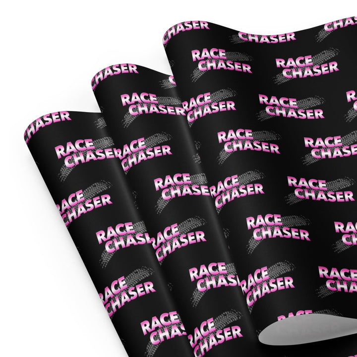 Race Chaser - Logo Wrapping paper sheets - dragqueenmerch