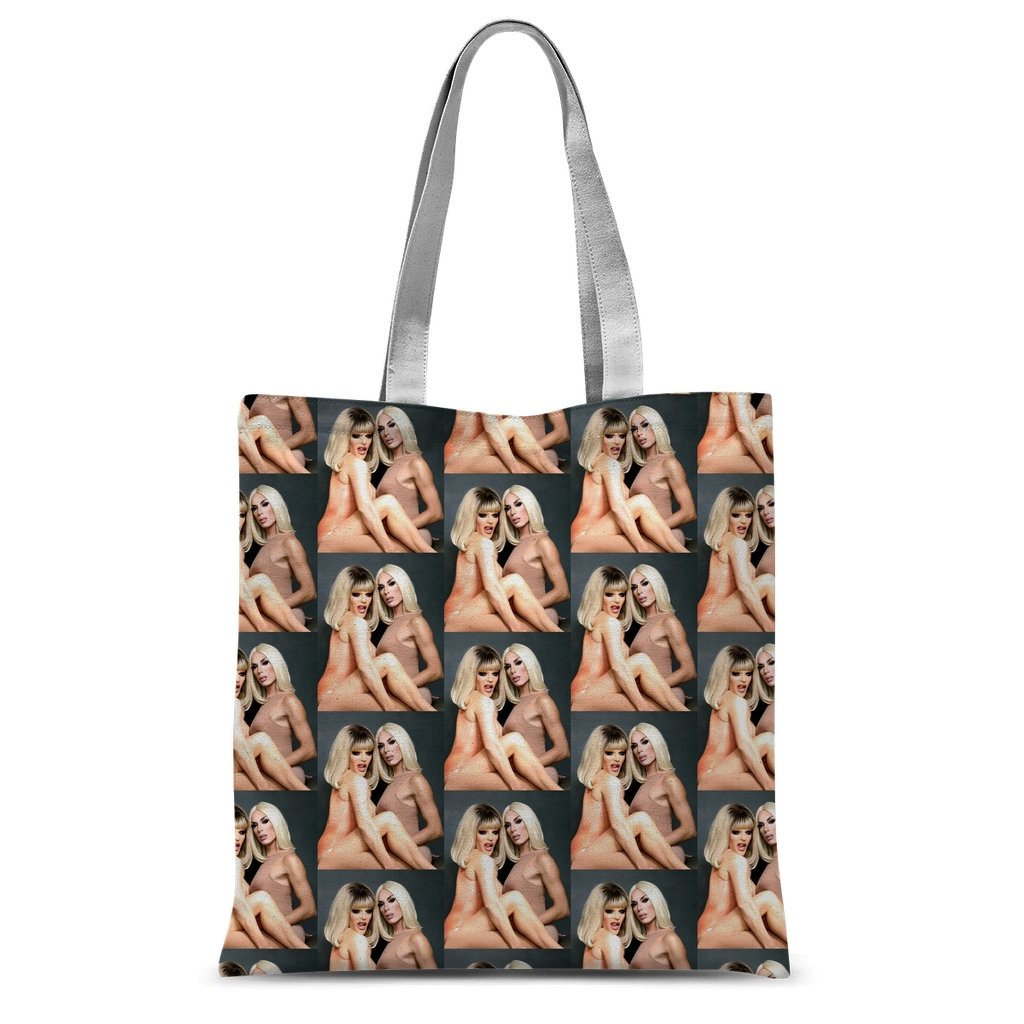 Race Chaser Tote Bag - dragqueenmerch
