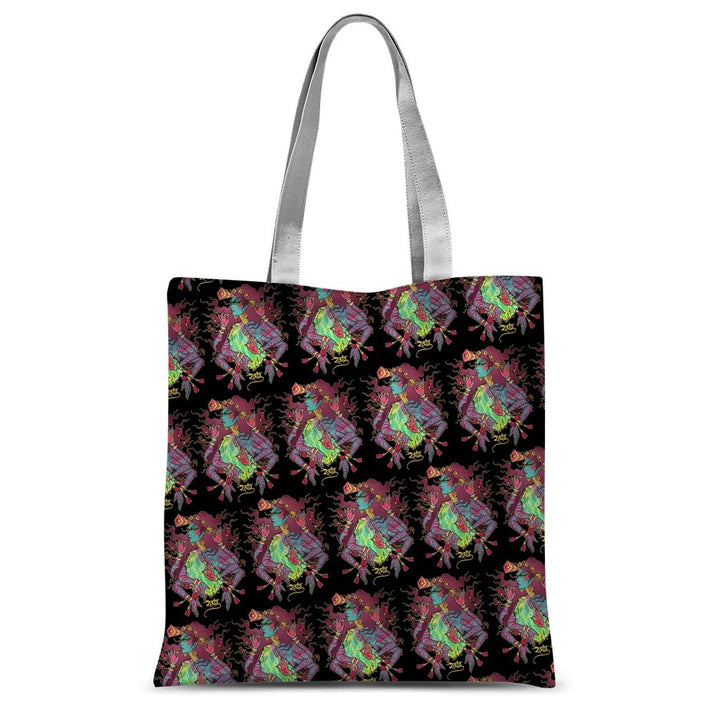 Raja Tote Bag - dragqueenmerch
