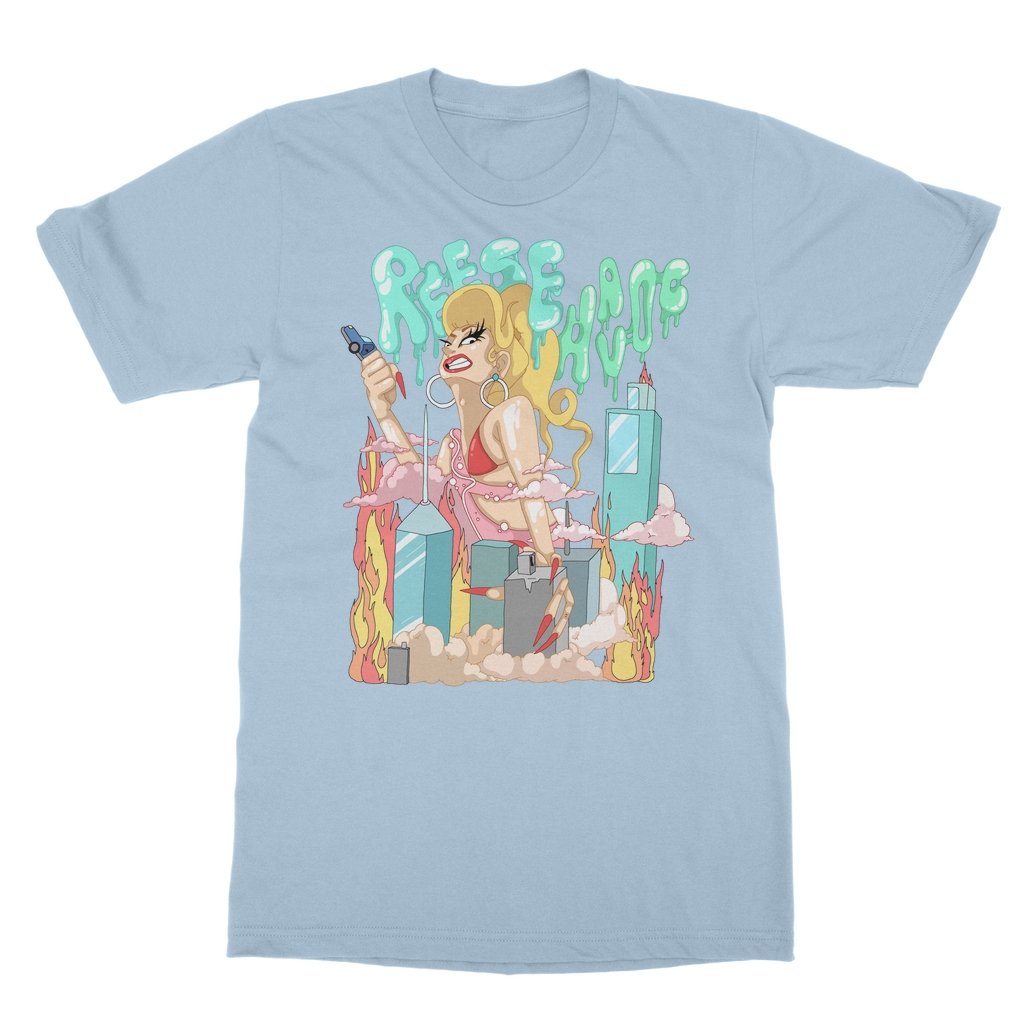 Reese Havoc - Havoc Attack T-Shirt - dragqueenmerch