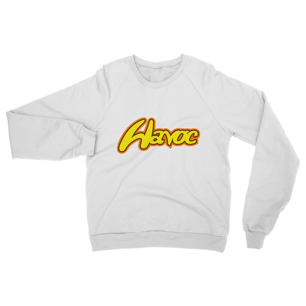 Reese Havoc - Logo Sweatshirt - dragqueenmerch
