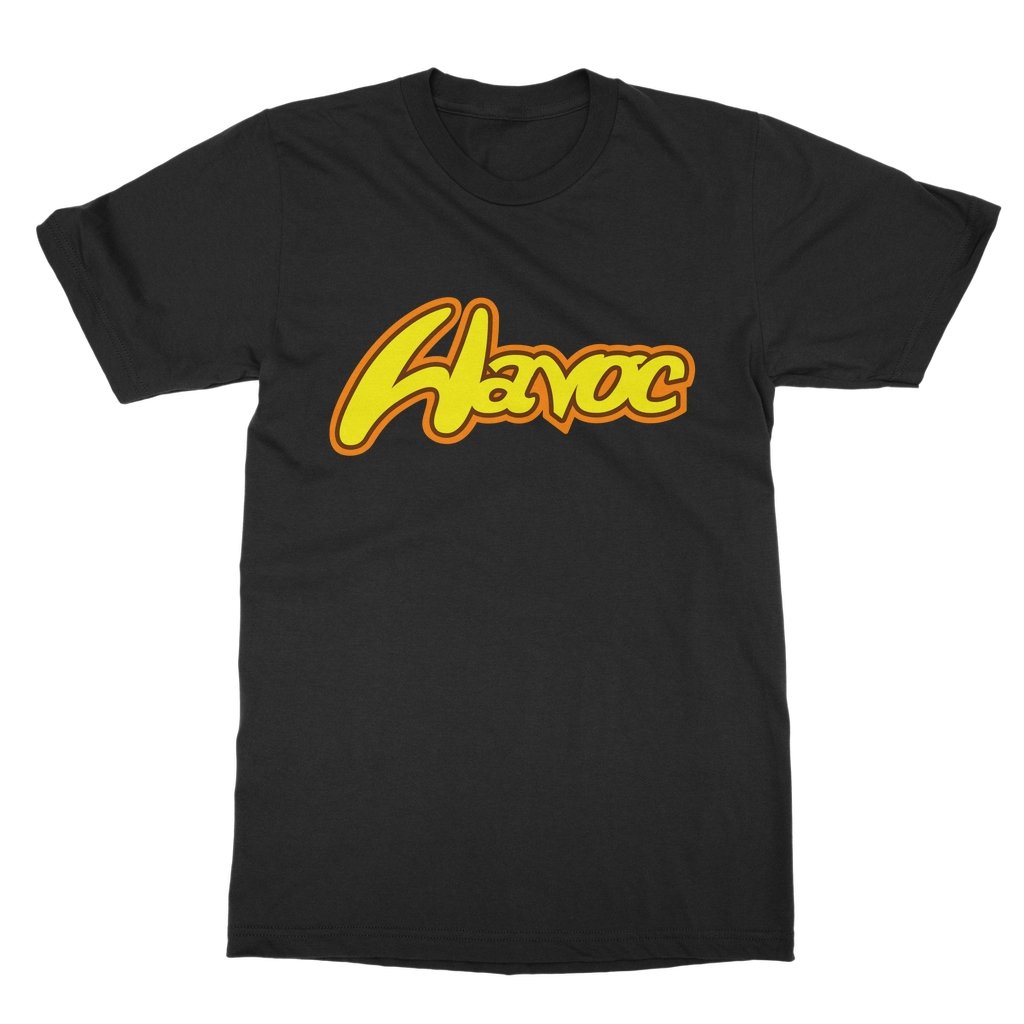 Reese Havoc - Logo T-Shirt - dragqueenmerch