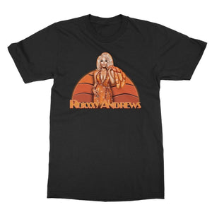 ROXXXY ANDREWS "FOXTAIL" T-SHIRT