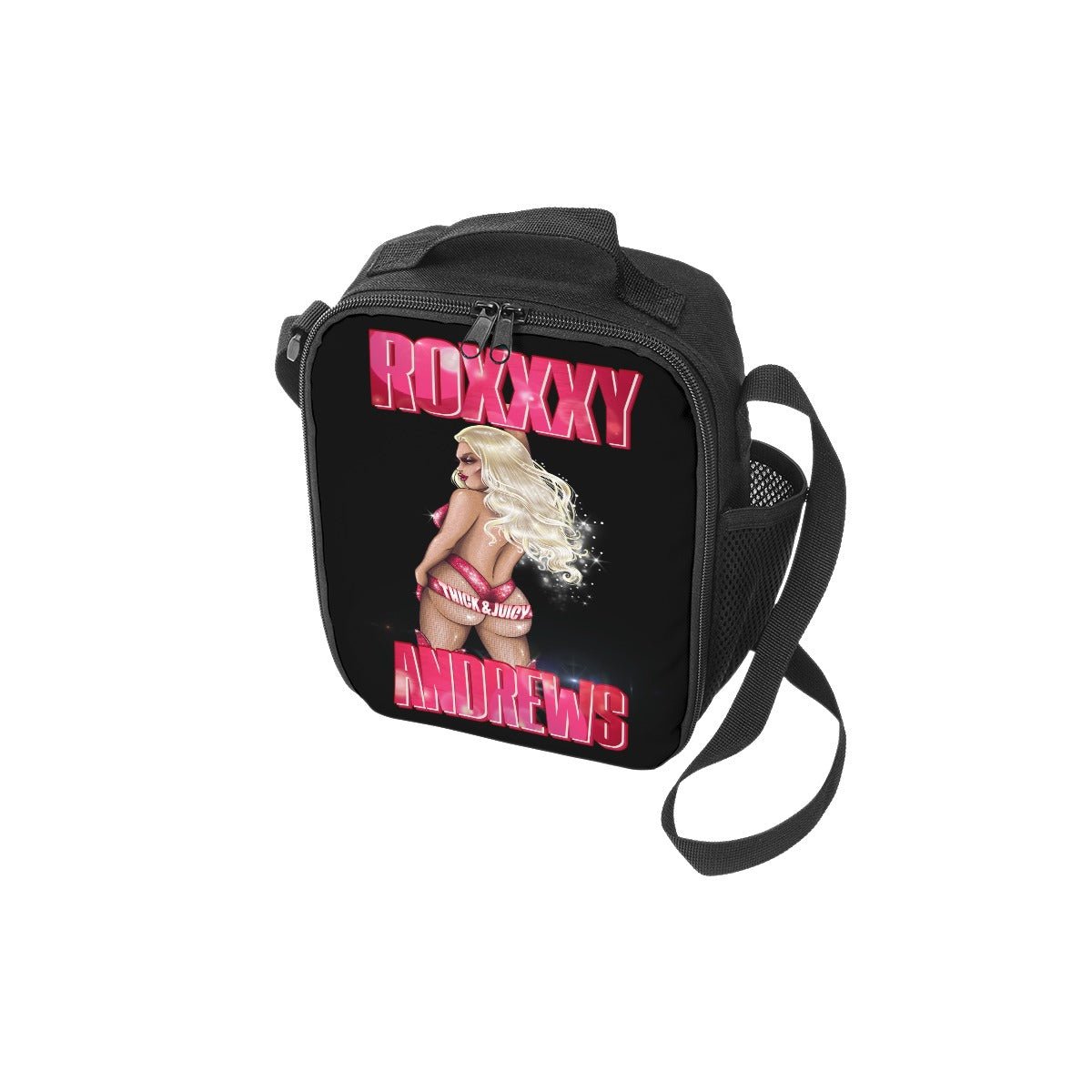 ROXXXY ANDREWS - LUNCH BAG - dragqueenmerch