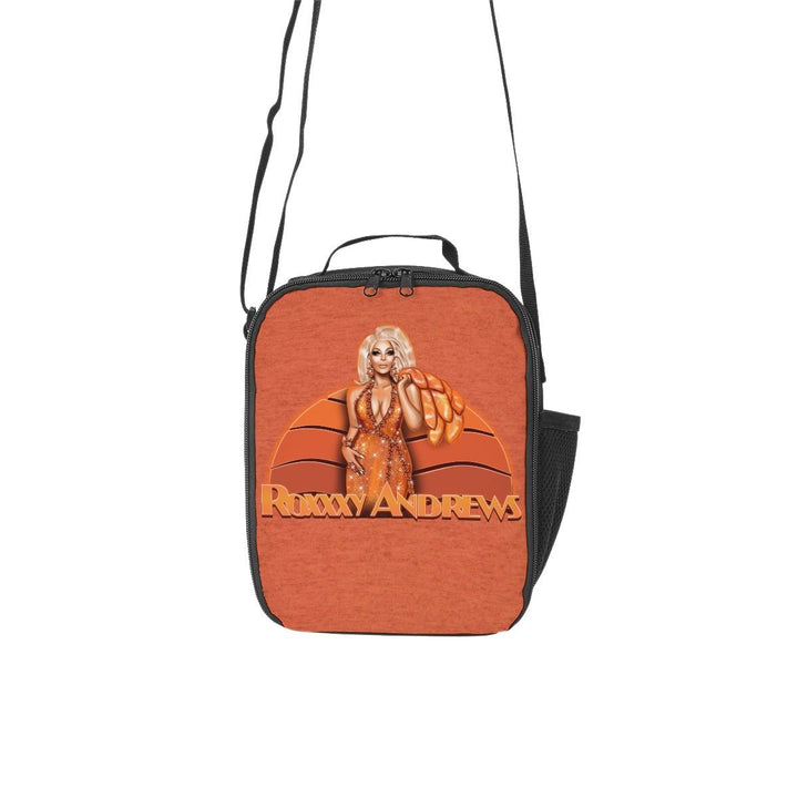 ROXXXY ANDREWS - LUNCH BAG - dragqueenmerch