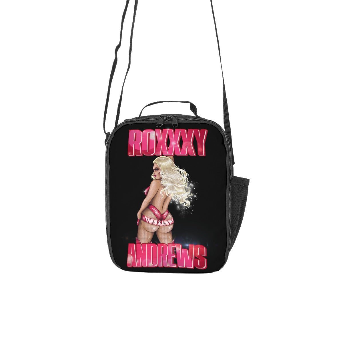 ROXXXY ANDREWS - LUNCH BAG - dragqueenmerch