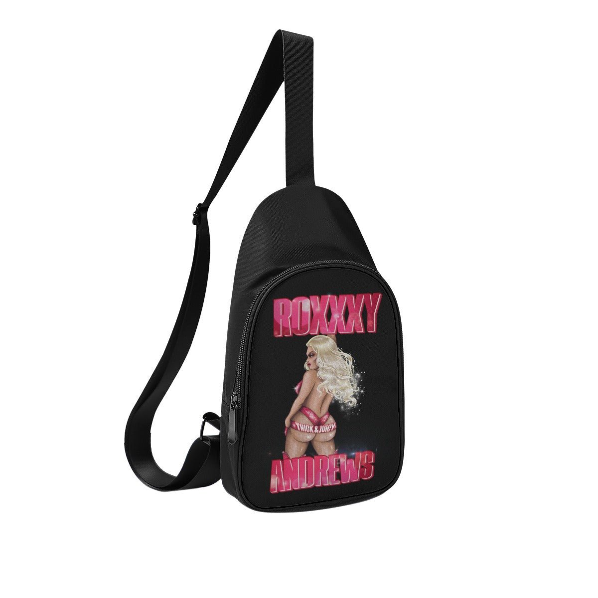 Roxxxy Andrews - Thick & Juicy Shoulder Bag - dragqueenmerch