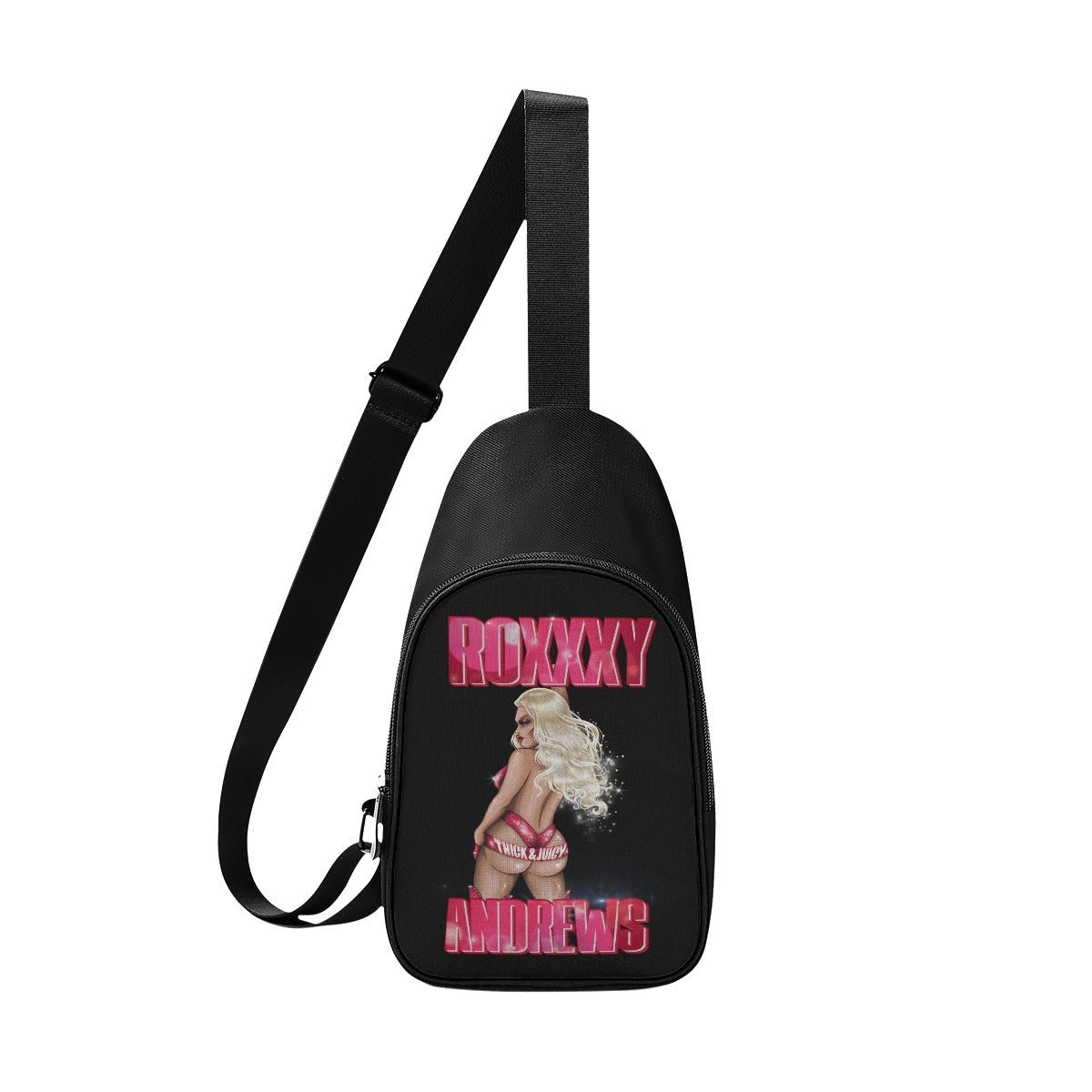Roxxxy Andrews - Thick & Juicy Shoulder Bag - dragqueenmerch