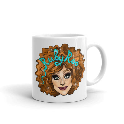 RUBY ROO "ILLUSTRATION" 11oz Mug