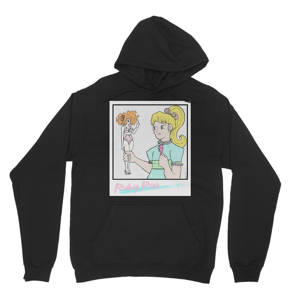 Ruby Roo - Middle Finger Hoodie - dragqueenmerch