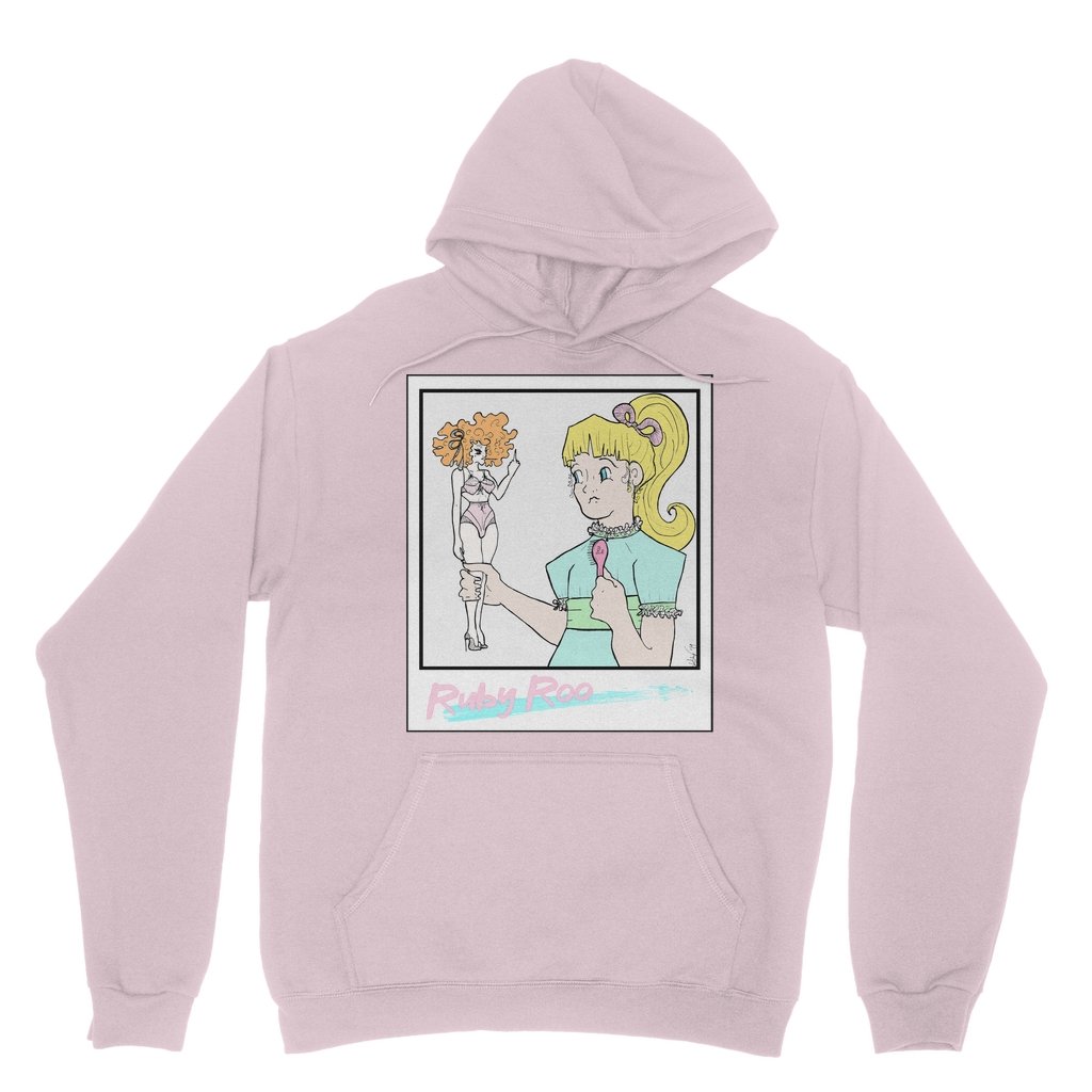 Ruby Roo - Middle Finger Hoodie - dragqueenmerch