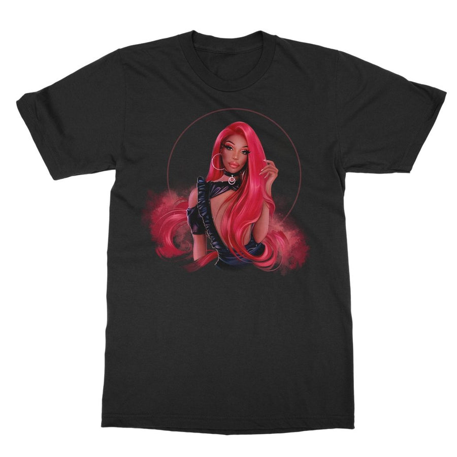 RUBY STARLIGHT "PORTRAIT" T-SHIRT