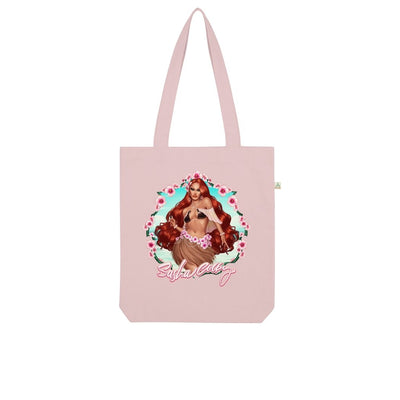 SASHA COLBY "ALOHA" TOTE BAG